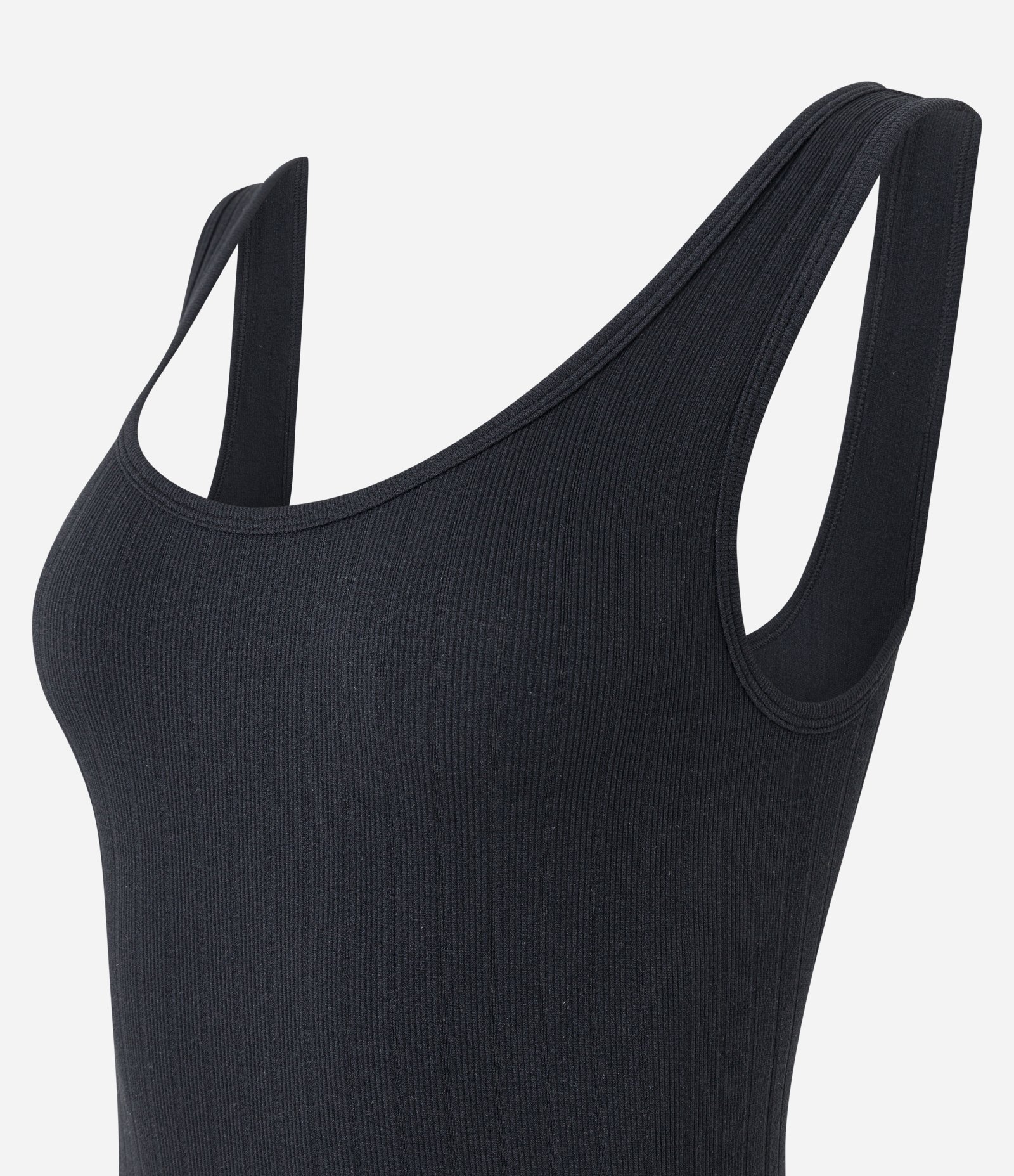 Body em Ribana Seamless com Alça Larga 8