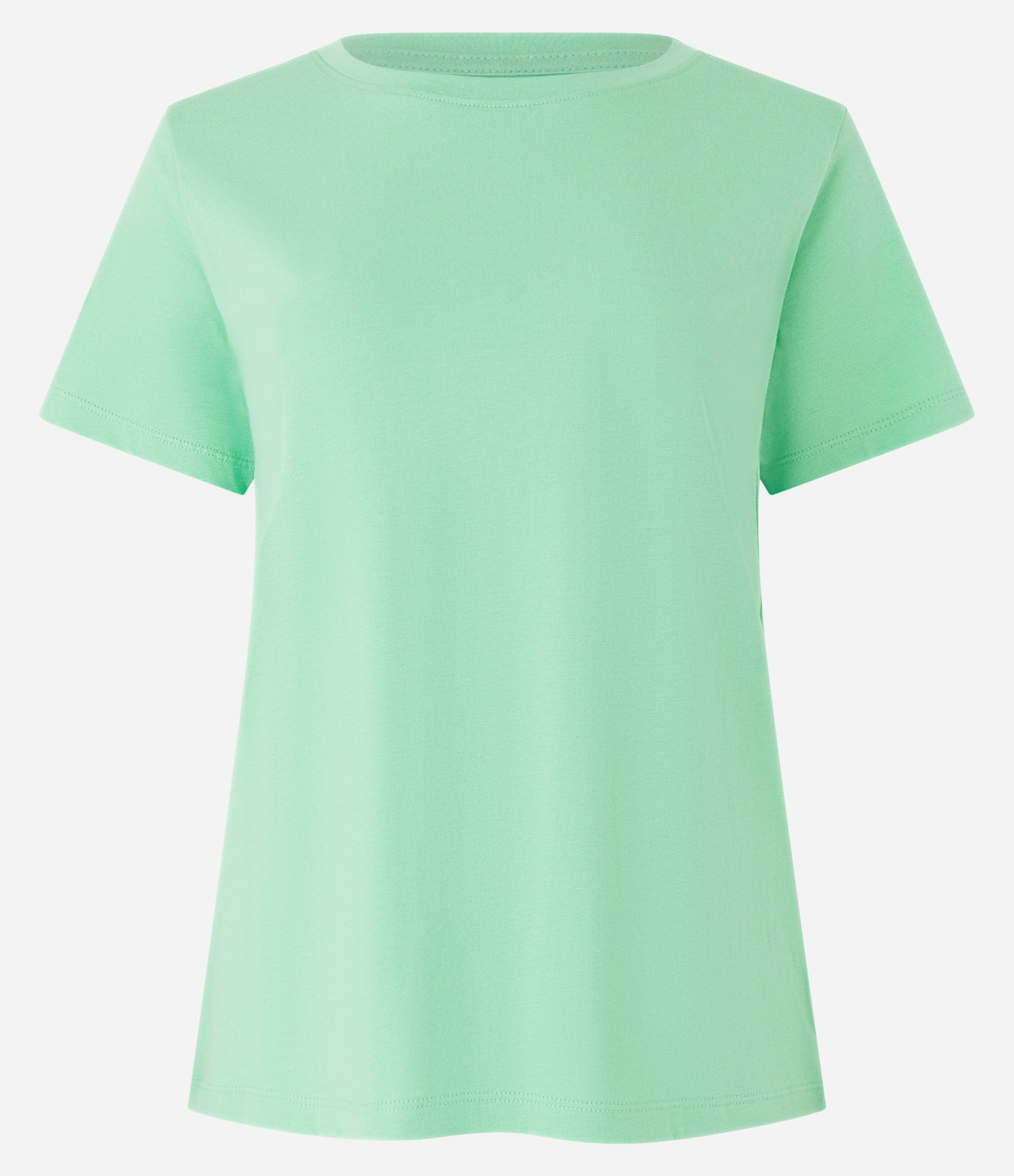 Camiseta Básica em Algodão com Manga Curta 6