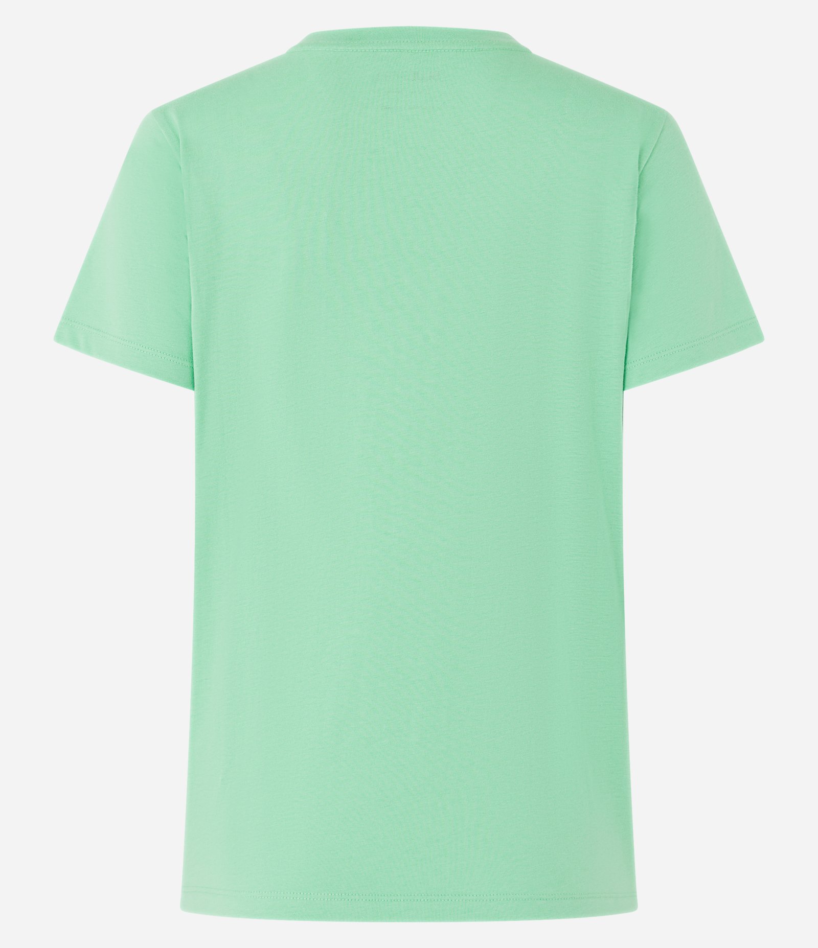 Camiseta Básica em Algodão com Manga Curta 7