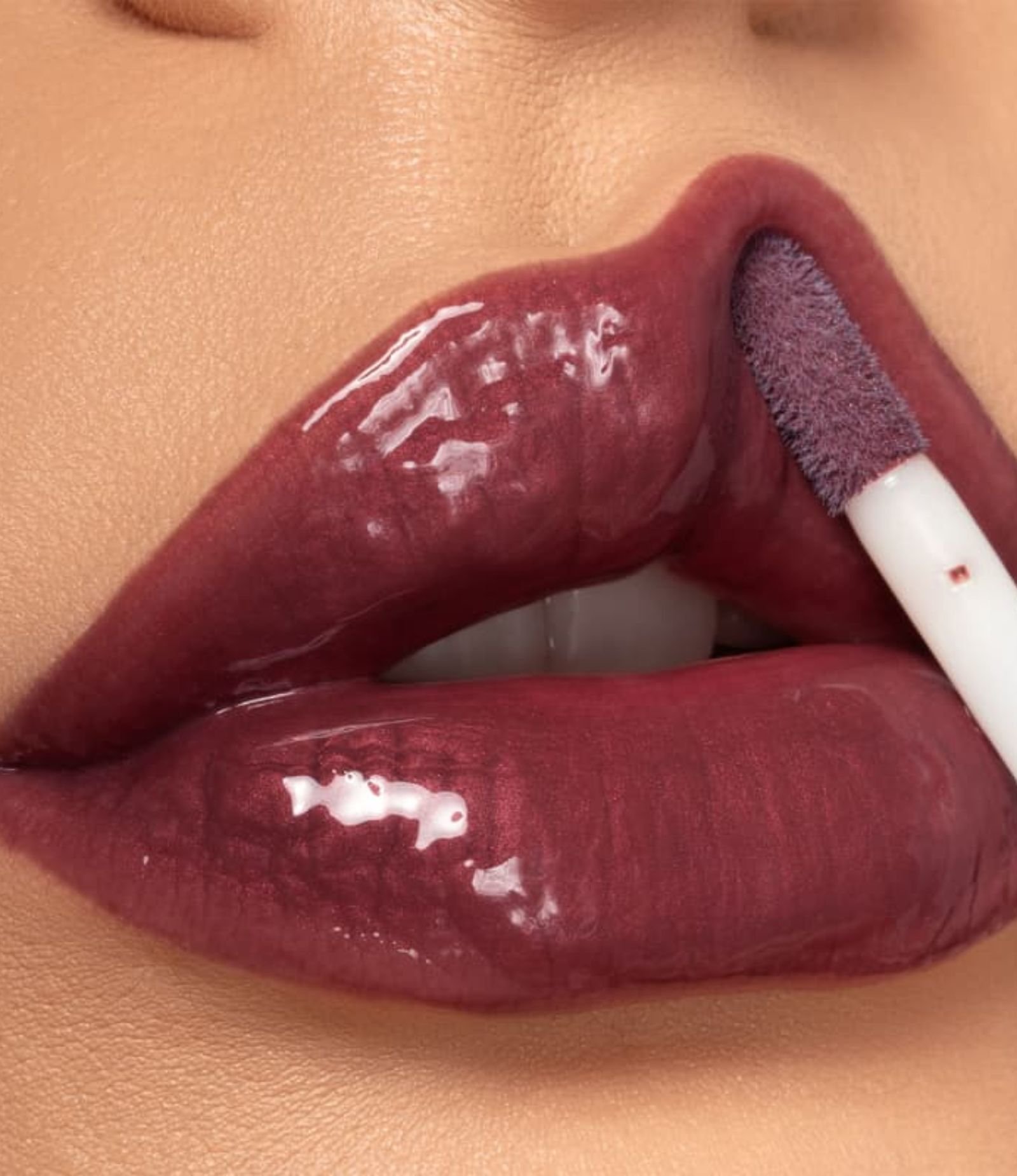 Gloss Glossy Lips Vult Bronze 3