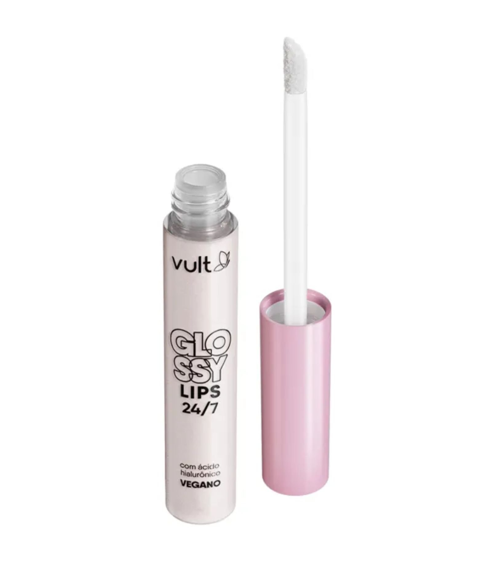 Gloss Glossy Lips Vult Incolor 1