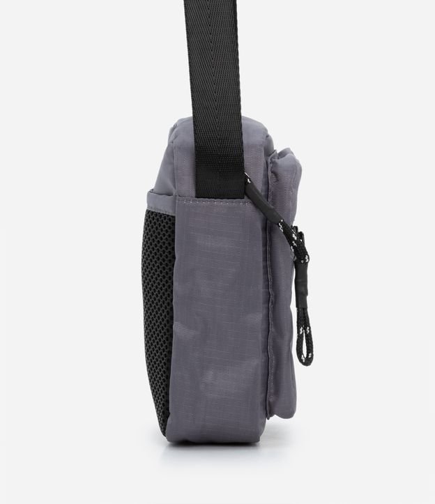 Bolsa Mini Bag com Bolso Frontal e Alça por Engate