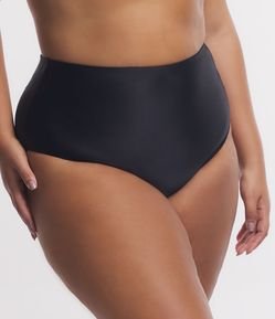 Biquíni Hot Pants em Microfibra Curve & Plus Size