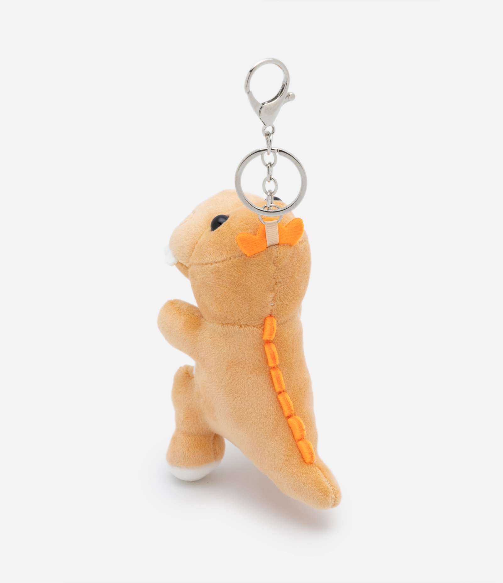 Chaveiro Infantil com Pelúcia de Dinossauro - Tam U Laranja 2