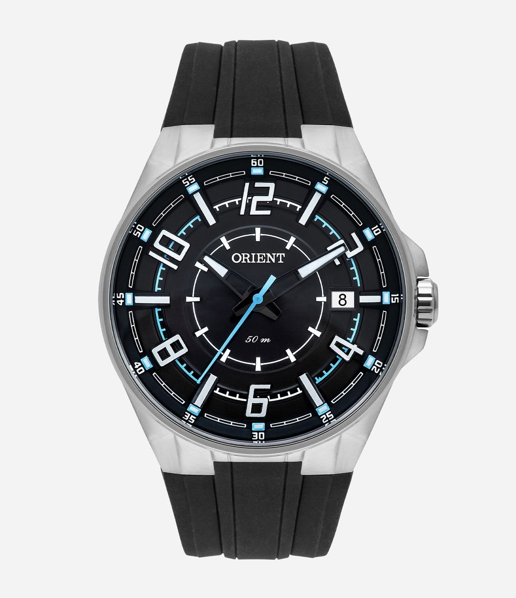 Relógio Masculino X-Watch Silicone Preto - Relojoaria Rimasil - Ótica  Rimasil - Óculos e Relógios originais