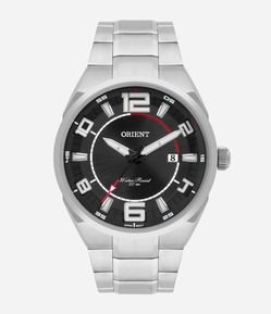 Relógio Masculino X-Watch Analogico com Caixa e Pulseira de Aço
