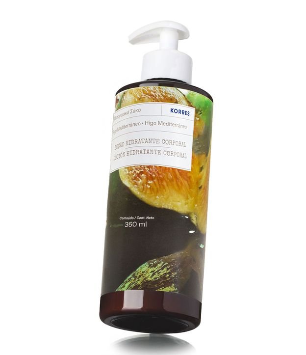 Loção Desodorante Hidratante Corporal Figo Mediterrâneo 350ml 2