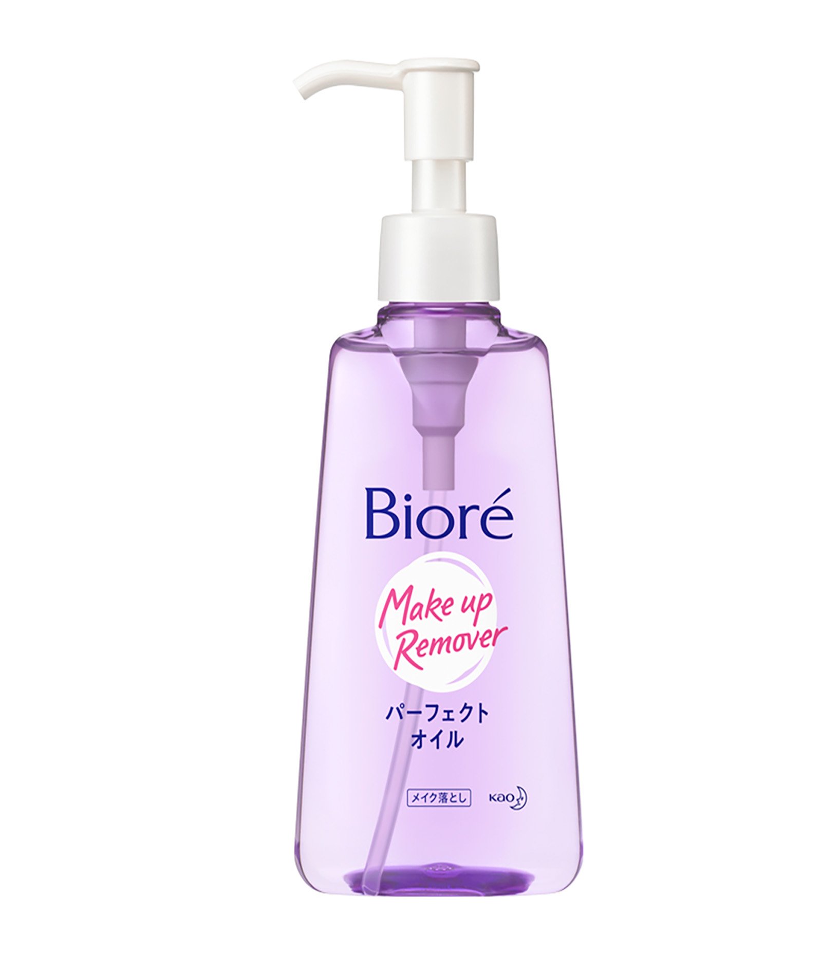 Óleo Demaquilante Facial Bioré Make Up Remover 150ml 150ml 1