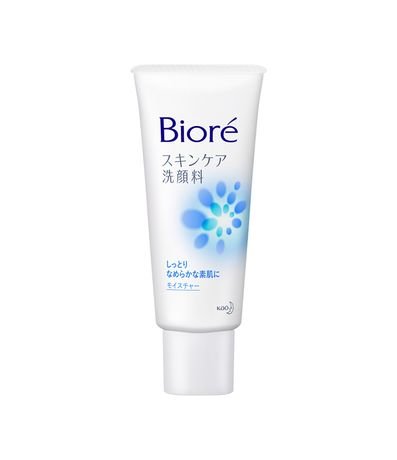 Sabonete líquido Bioré Sabonete De Limpeza Facial 60g Sabonete líquido Bioré Sabonete De Limpeza Facial 60g