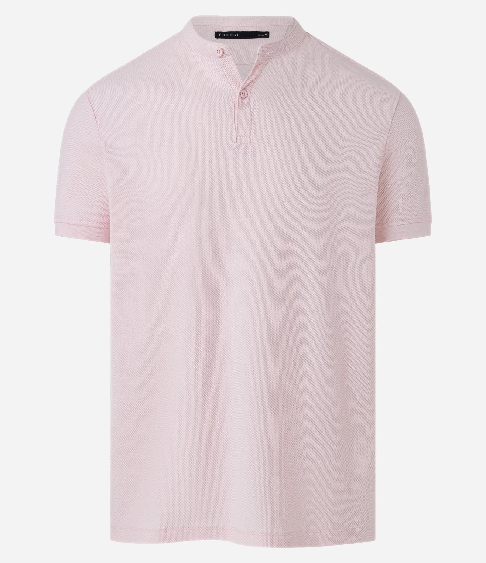 Camisa Polo Slim em Piquet Texturizado 5