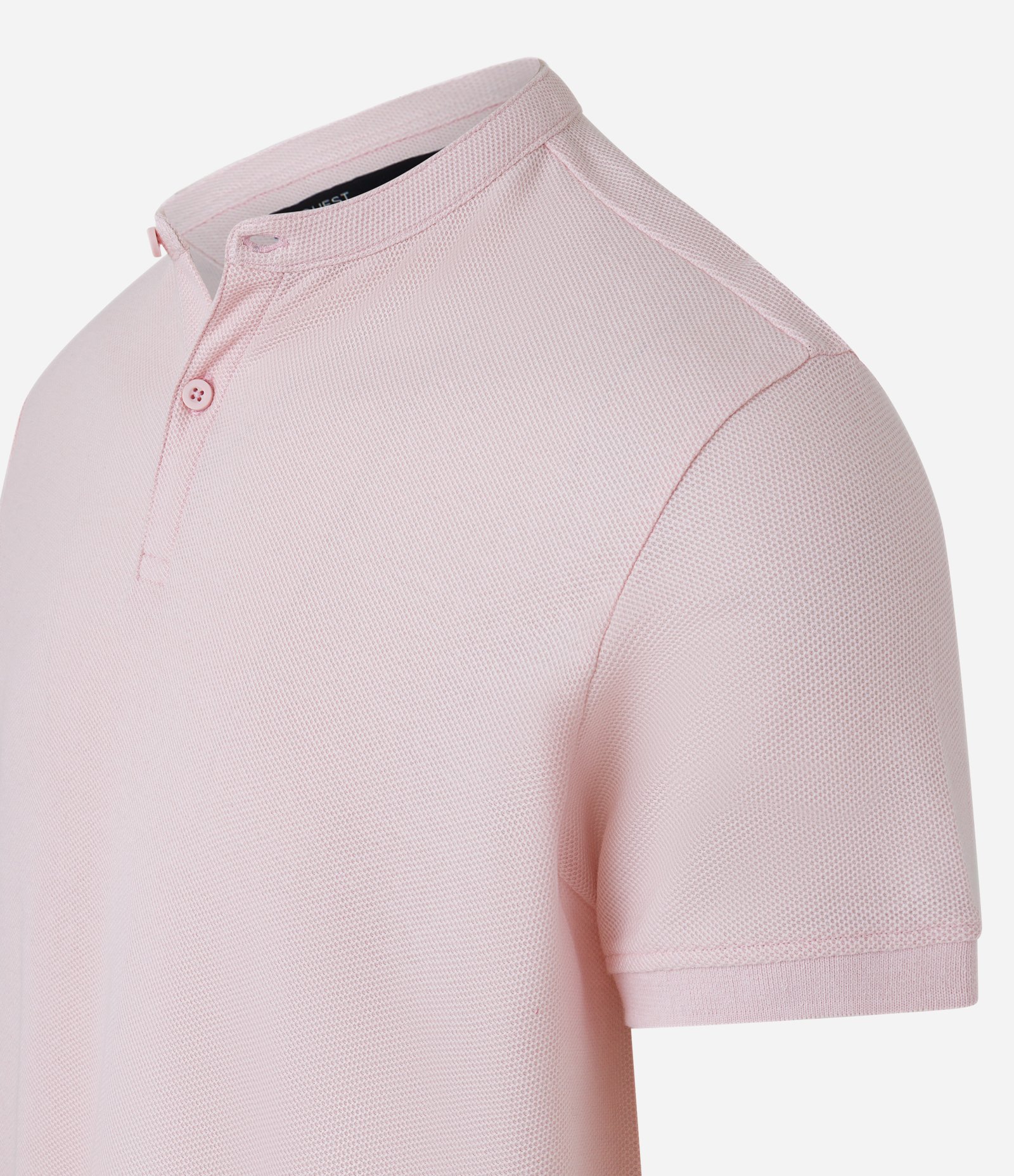 Camisa Polo Slim em Piquet Texturizado 6