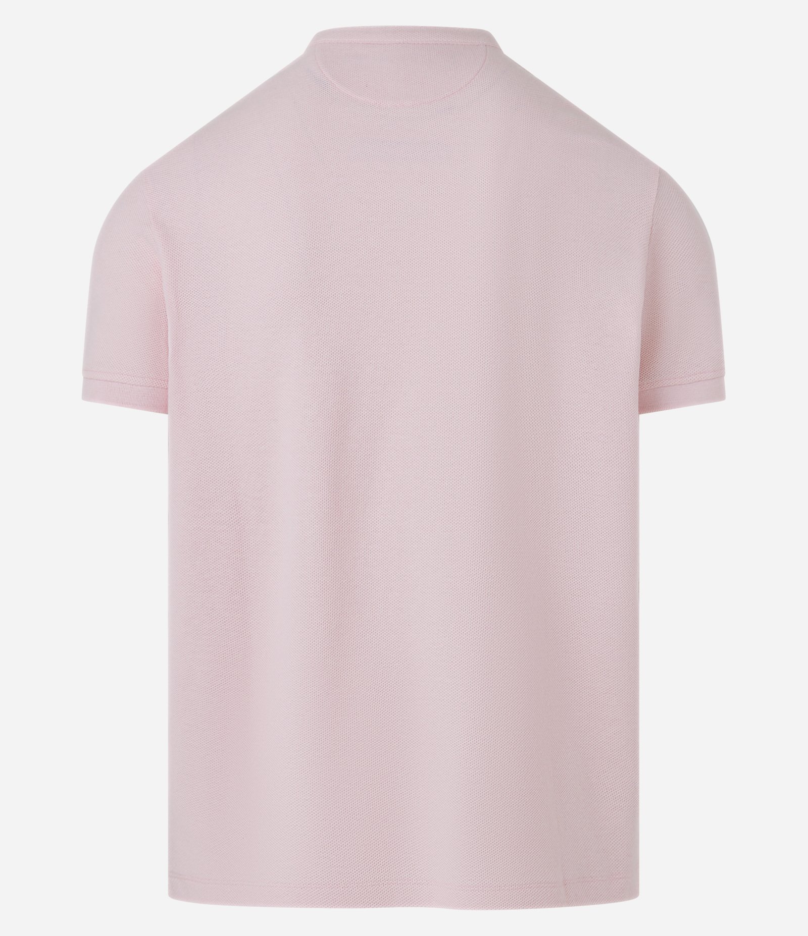 Camisa Polo Slim em Piquet Texturizado 7