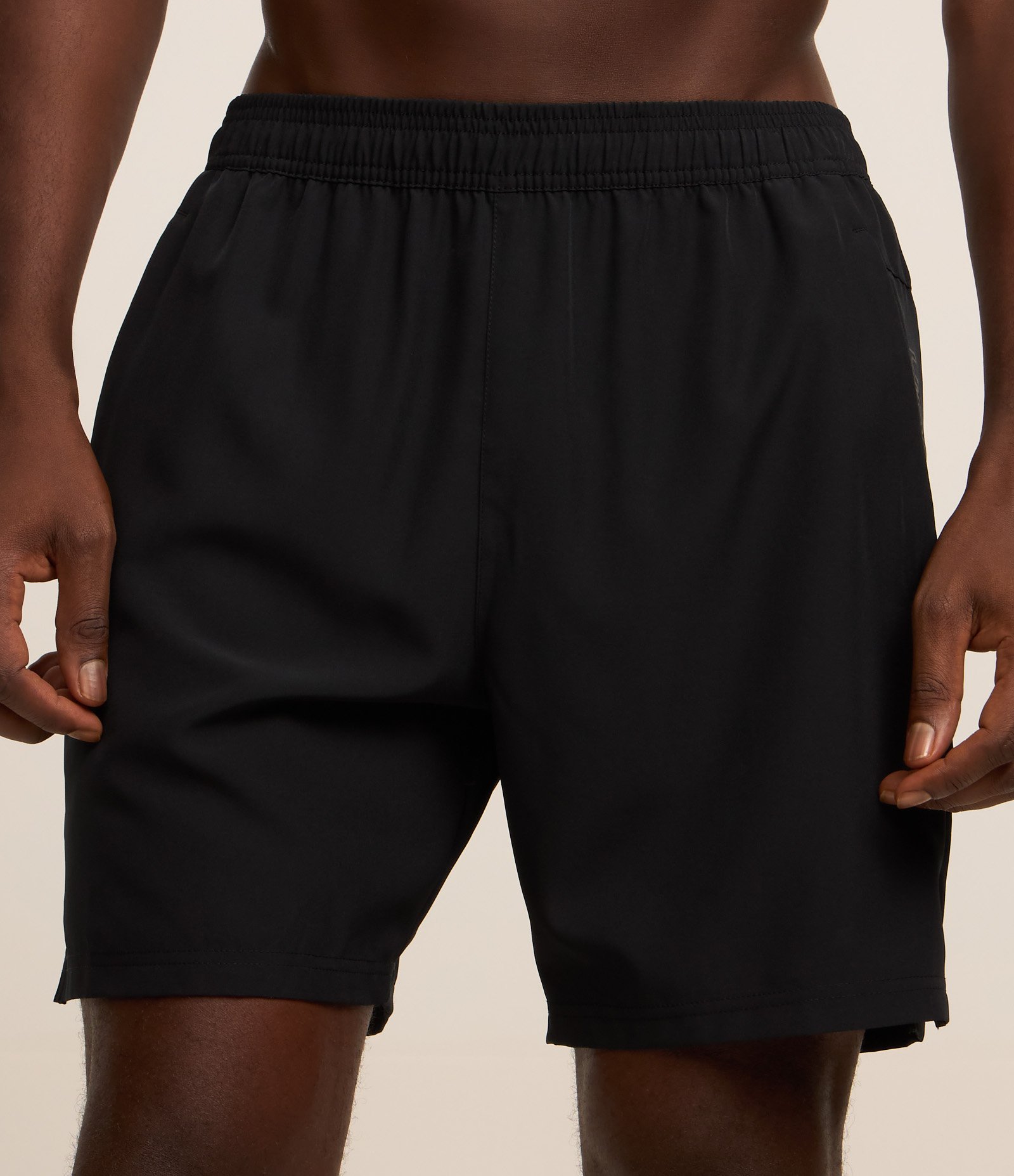 Bermuda Esportiva com Cordão Interno e Lettering Refletivo 2