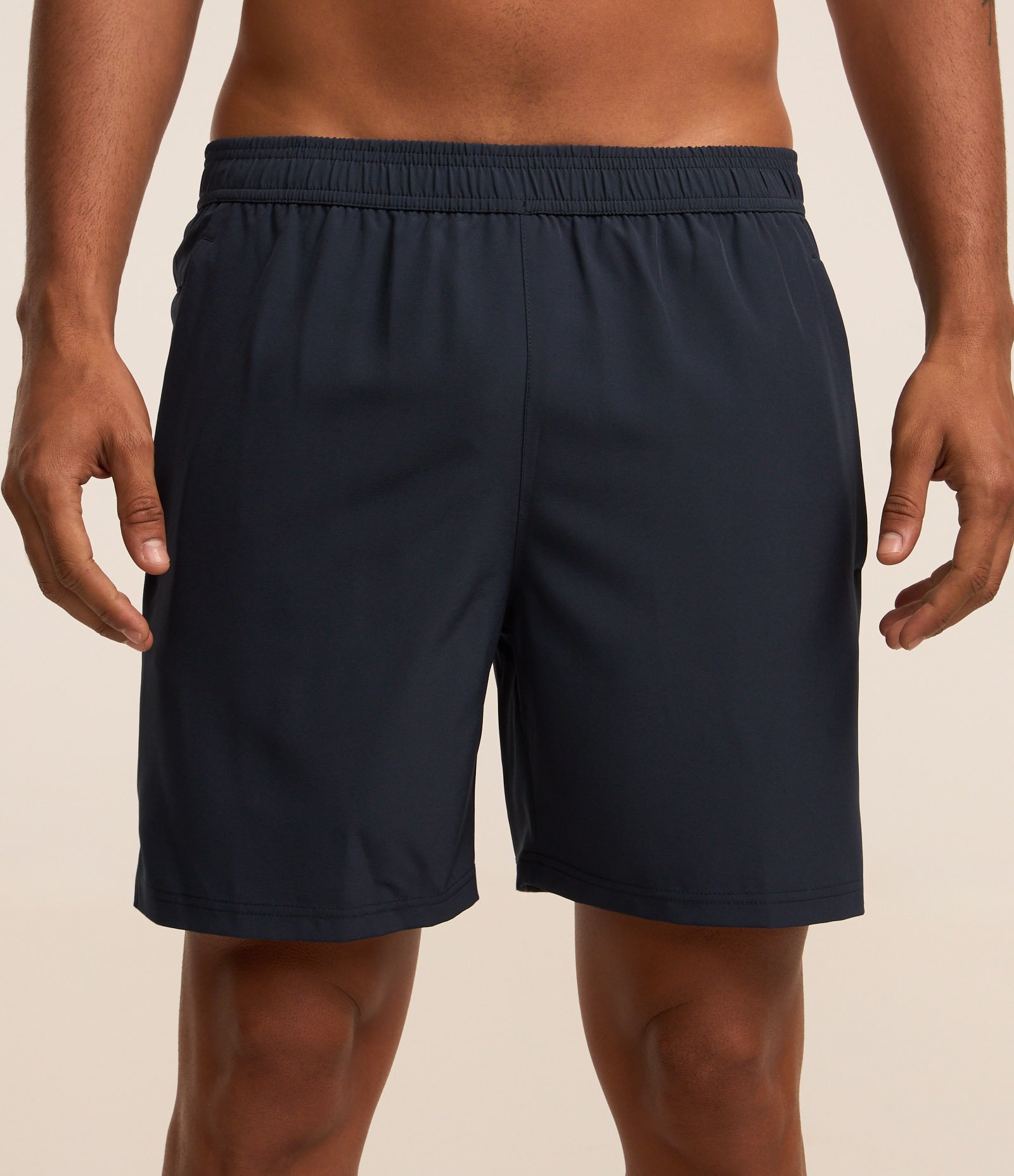 Bermuda Esportiva com Cordão Interno e Lettering Refletivo 2