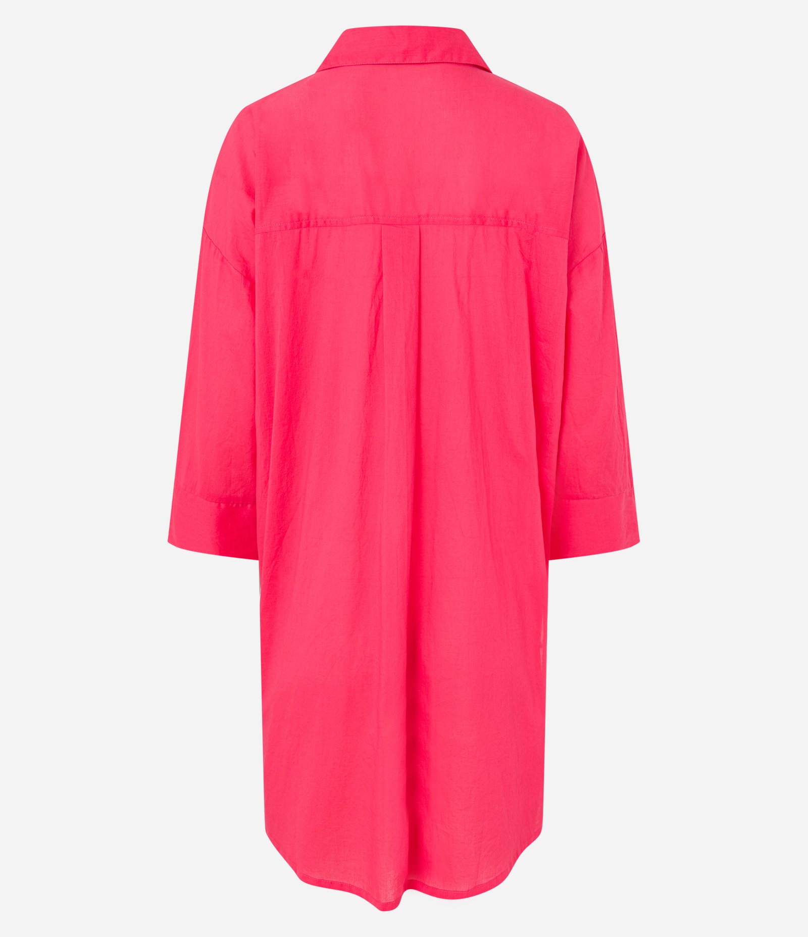 Saída de Praia Camisa em Voal com Mangas 3/4 6