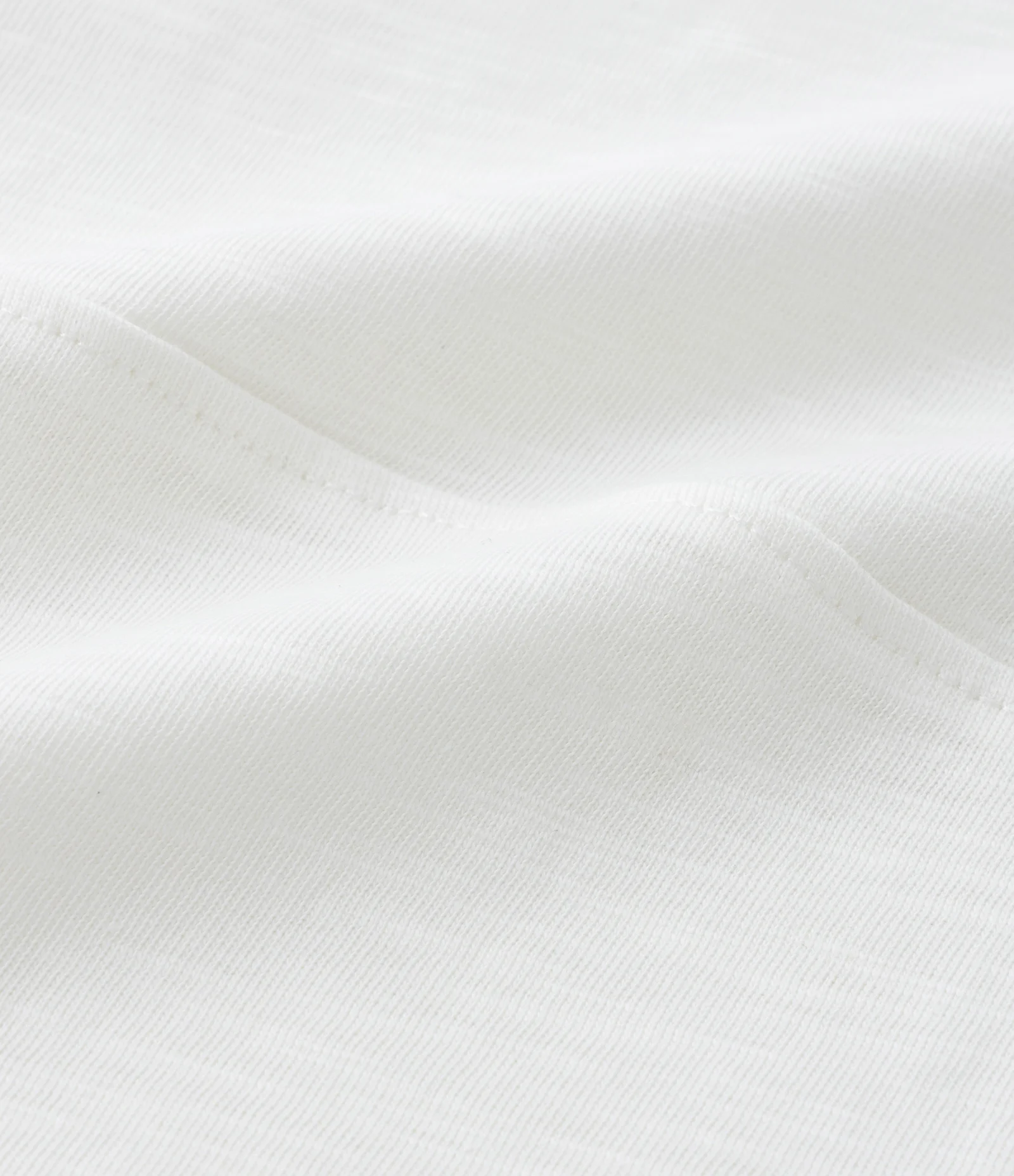 Regata Infantil em Flamê com Bolsinho - Tam 5 a 14 Anos Branco 3