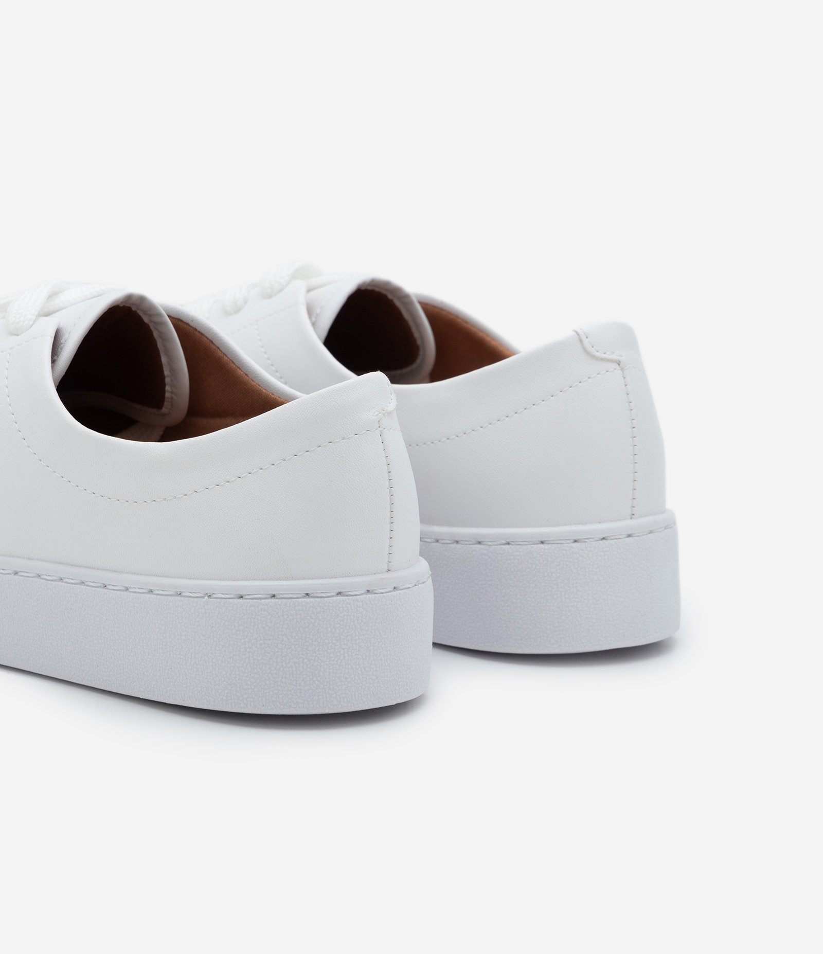 Tênis Casual Caixa Baixa Vizzano Branco 5