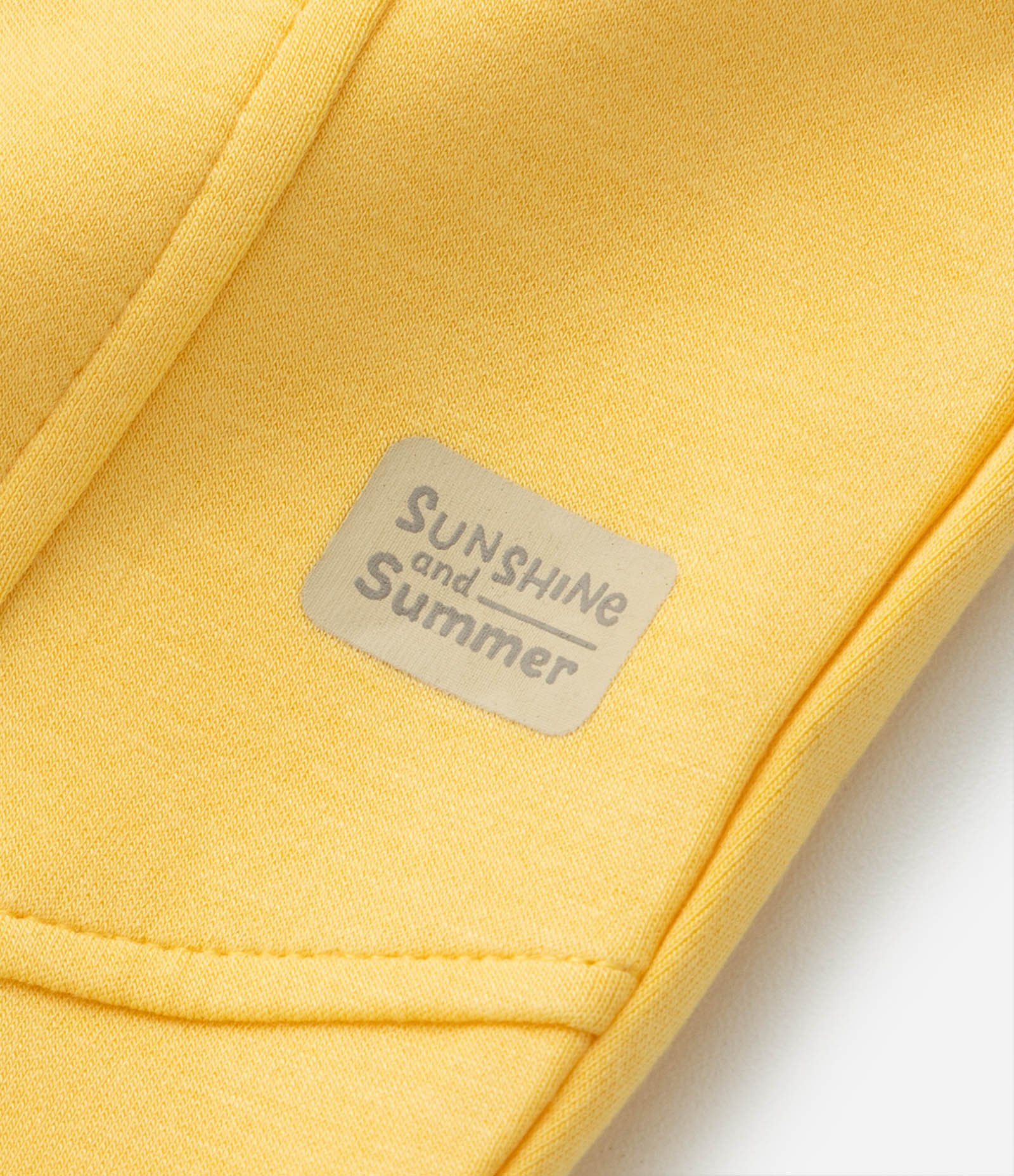 Bermuda Infantil em Modal com Recortes - Tam 1 a 5 anos 5