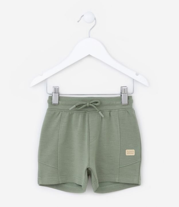 Cor: Verde | Tamanho: 01