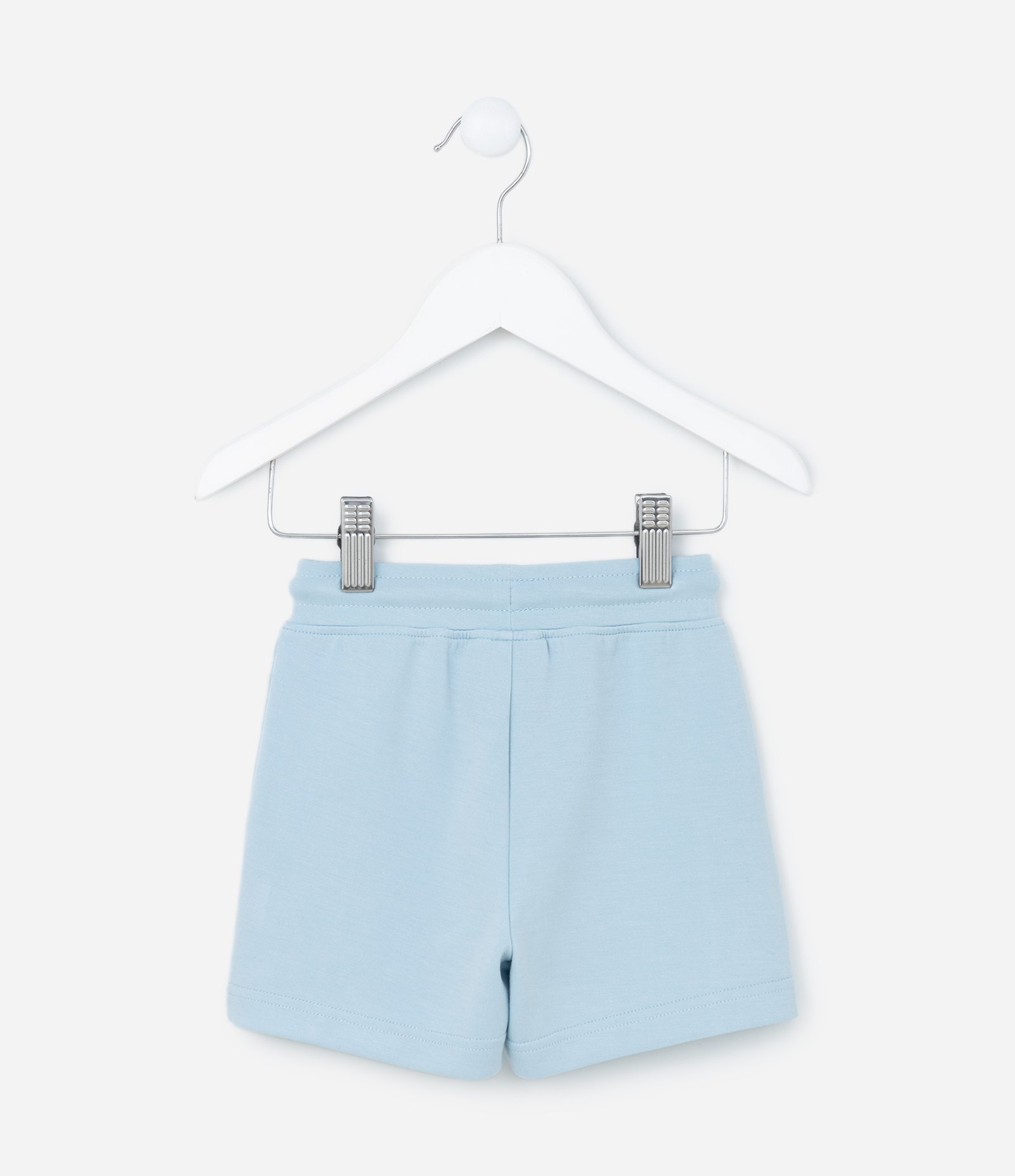 Bermuda Infantil em Modal com Recortes - Tam 1 a 5 anos 2