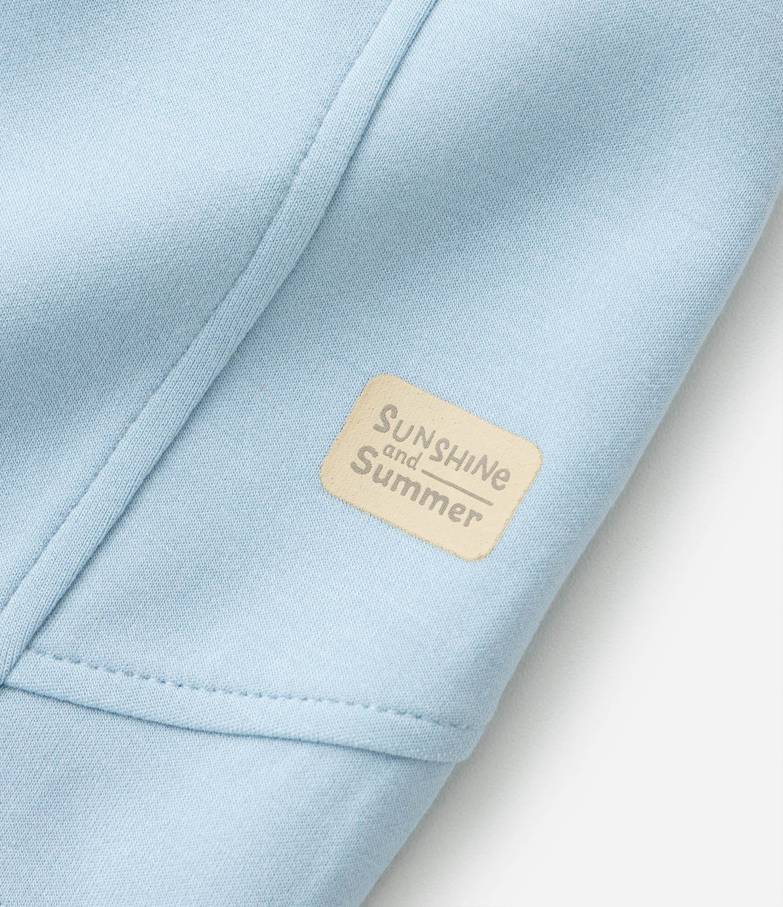 Bermuda Infantil em Modal com Recortes - Tam 1 a 5 anos 6