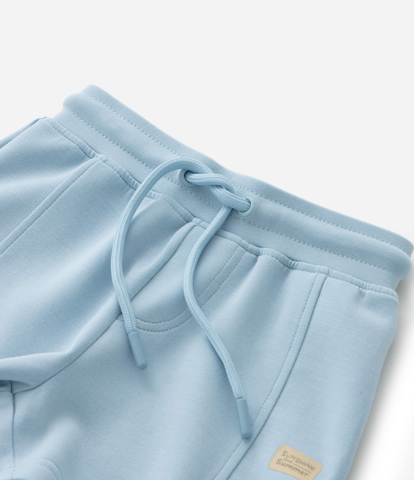 Bermuda Infantil em Modal com Recortes - Tam 1 a 5 anos 7