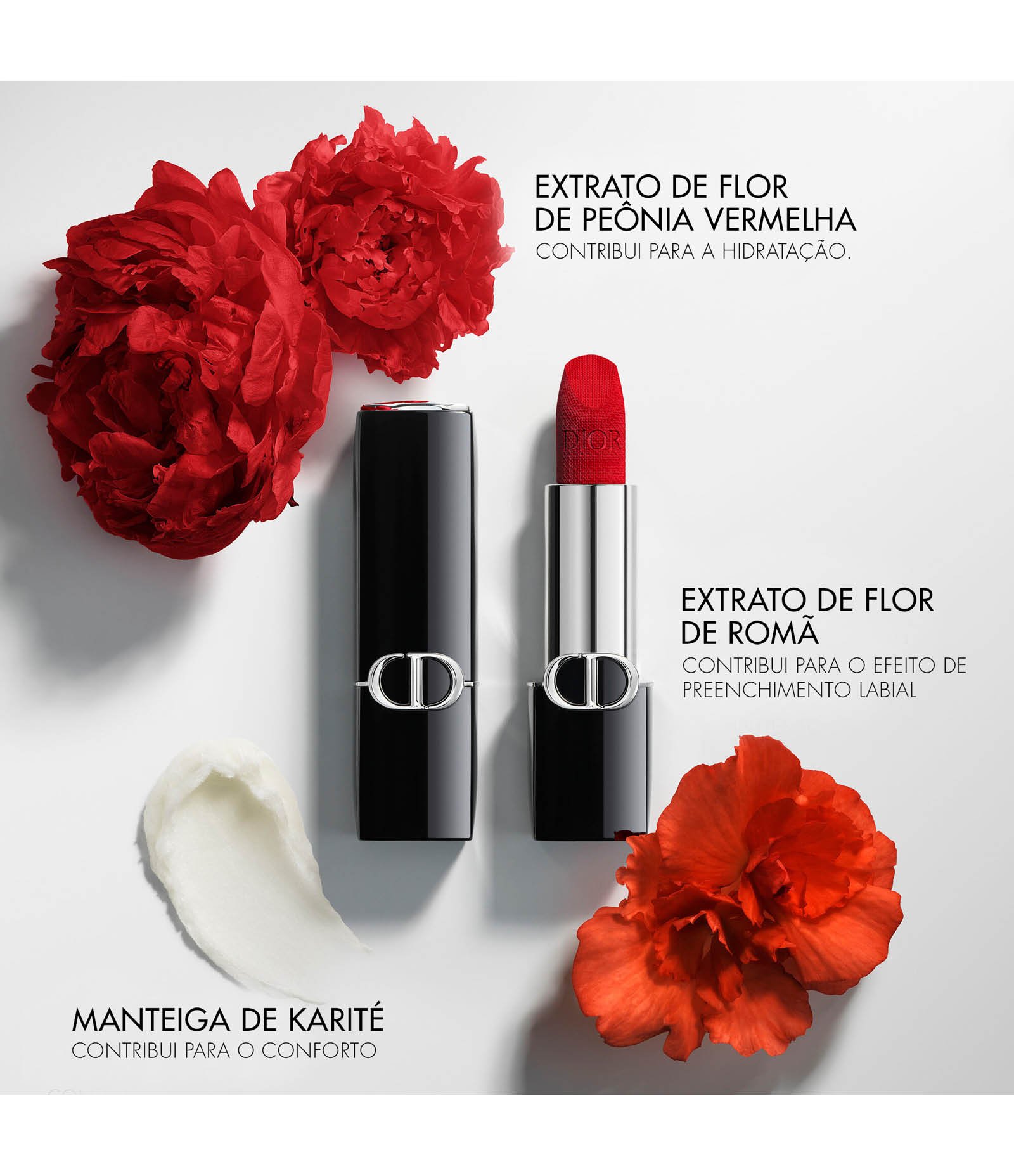 Batom Rouge Dior Satin 434 Promenade 7