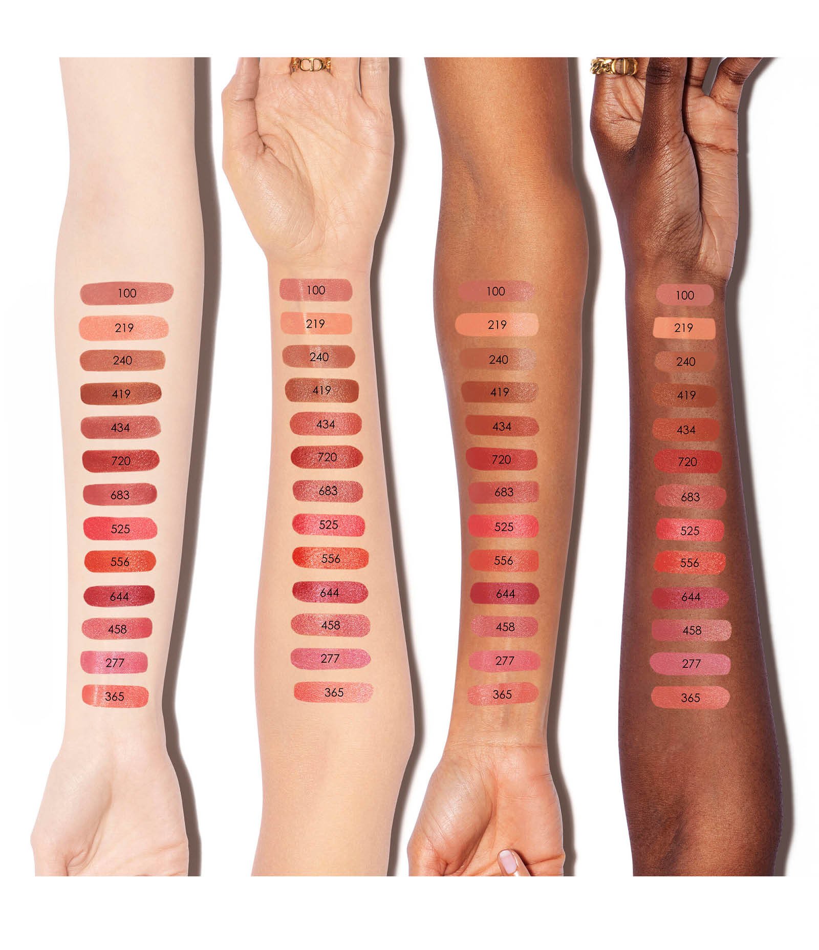 Batom Rouge Dior Satin 720 Icone 4