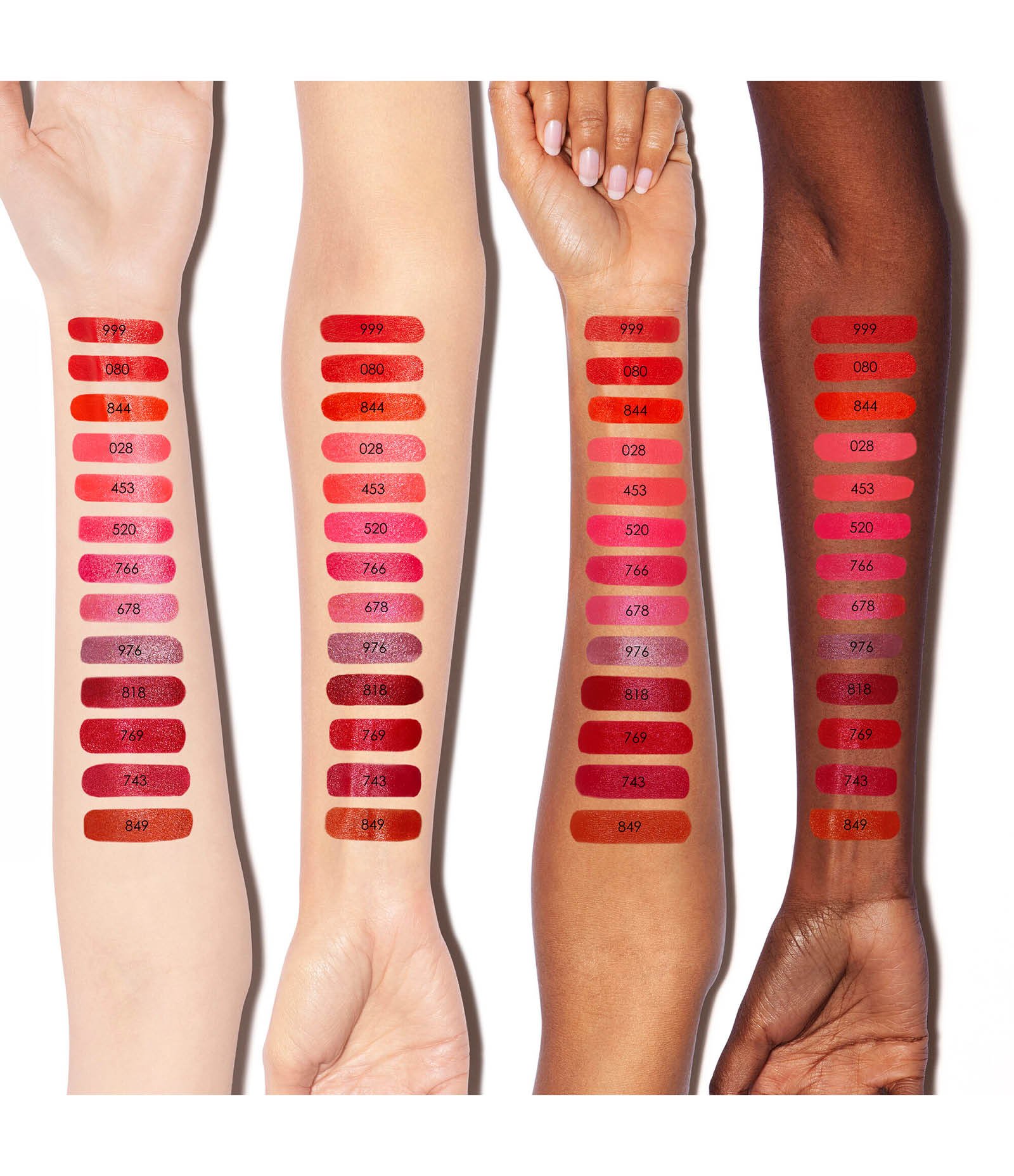 Batom Rouge Dior Satin 818 Be Loved 4