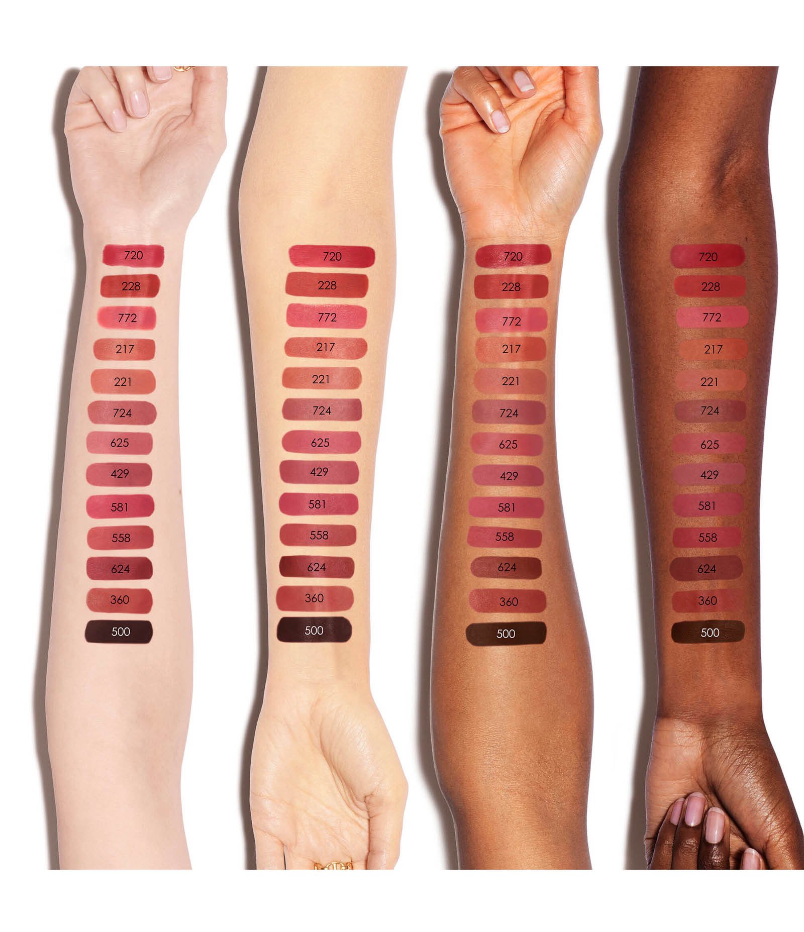 Batom Rouge Dior Velvet 217 Corolle 4