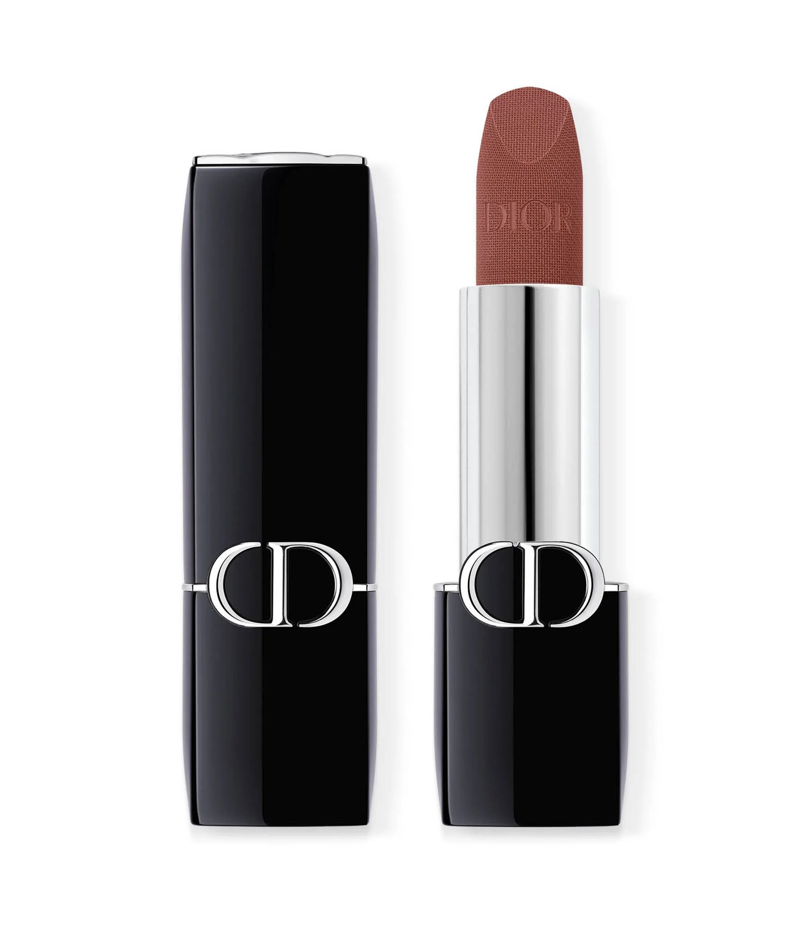 Batom Rouge Dior Velvet 300 Nude Style 1
