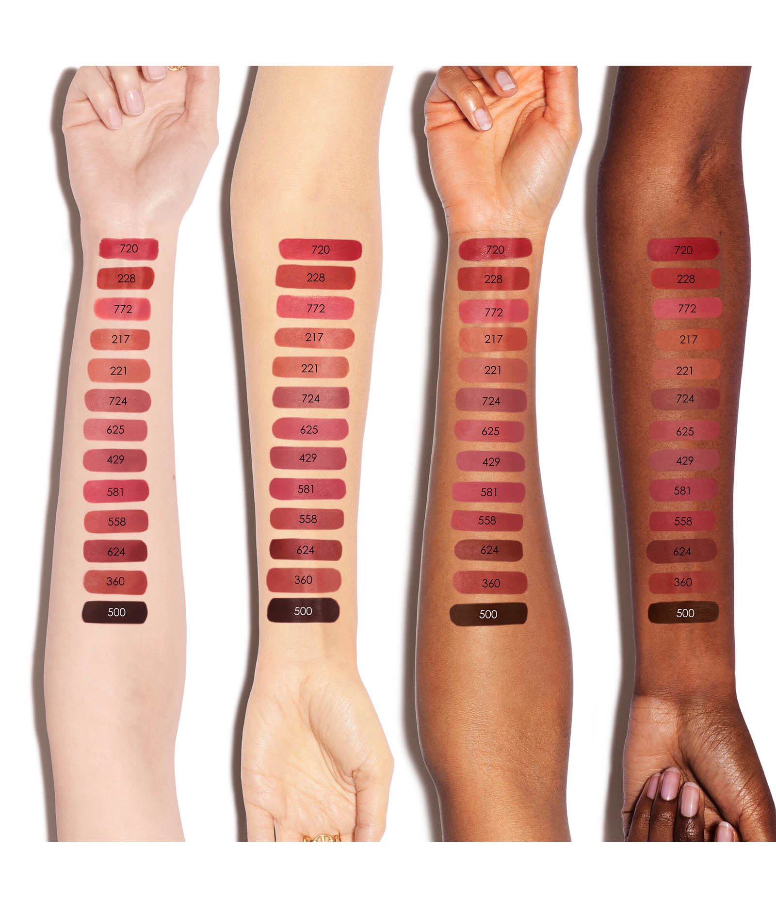 Batom Rouge Dior Velvet 720 Icone 4