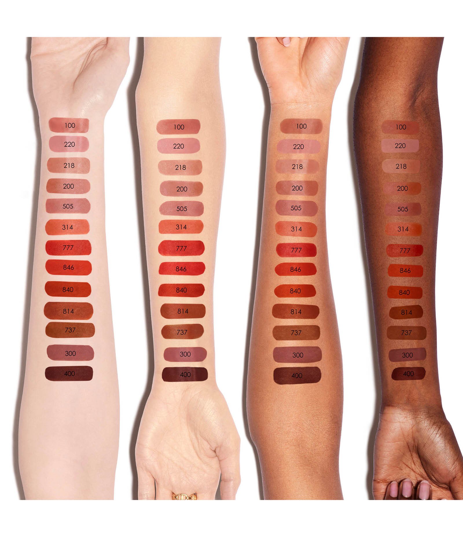 Batom Rouge Dior Velvet 777 Fahrenheit 4