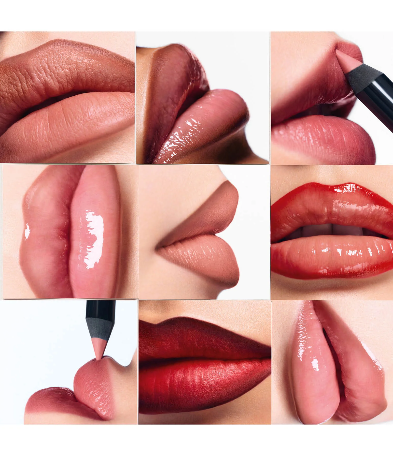 Lápis para Lábios Dior Rouge Contour 999 2