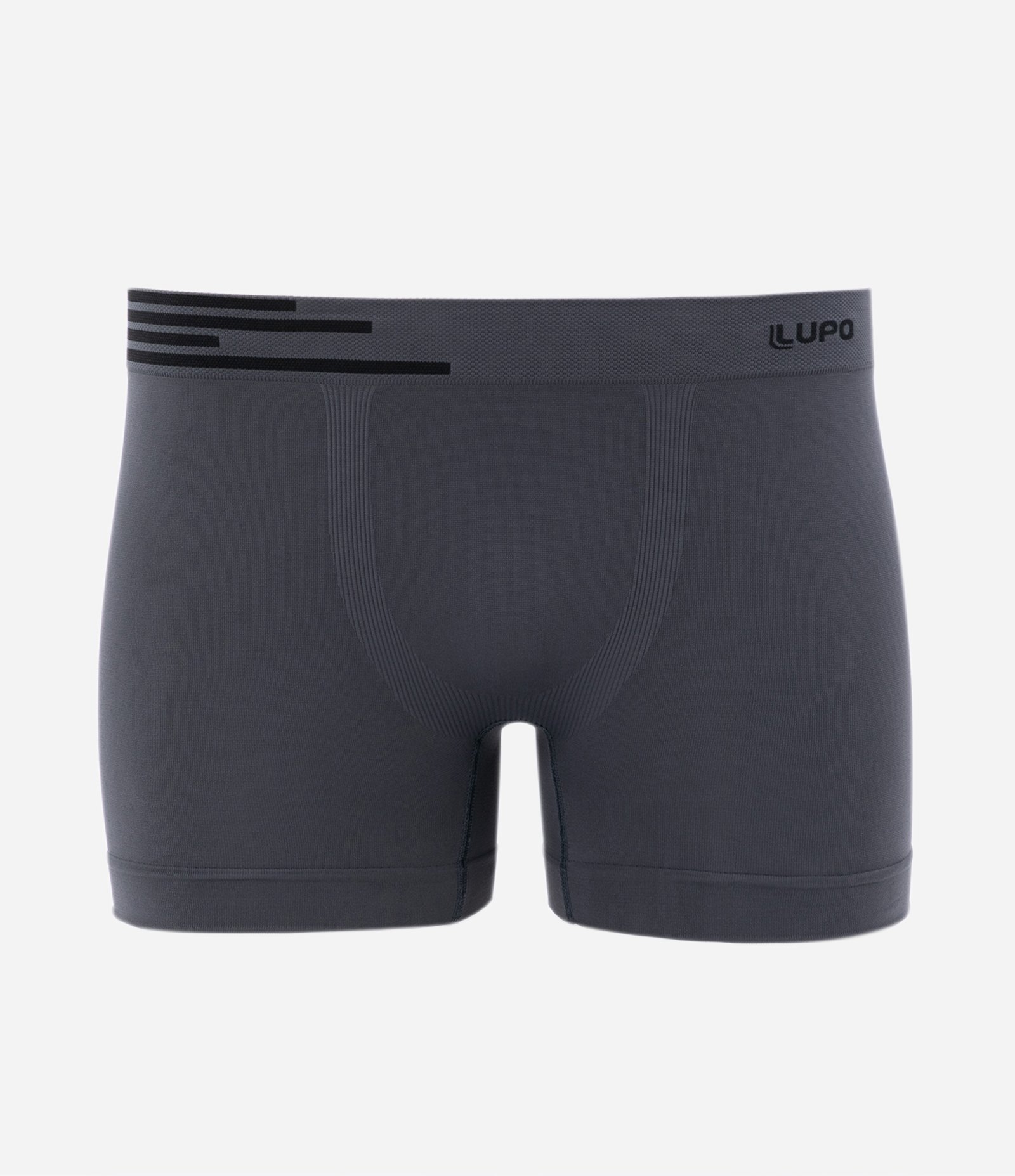 Cueca Boxer em Microfibra com Cós Elástico Lupo 1