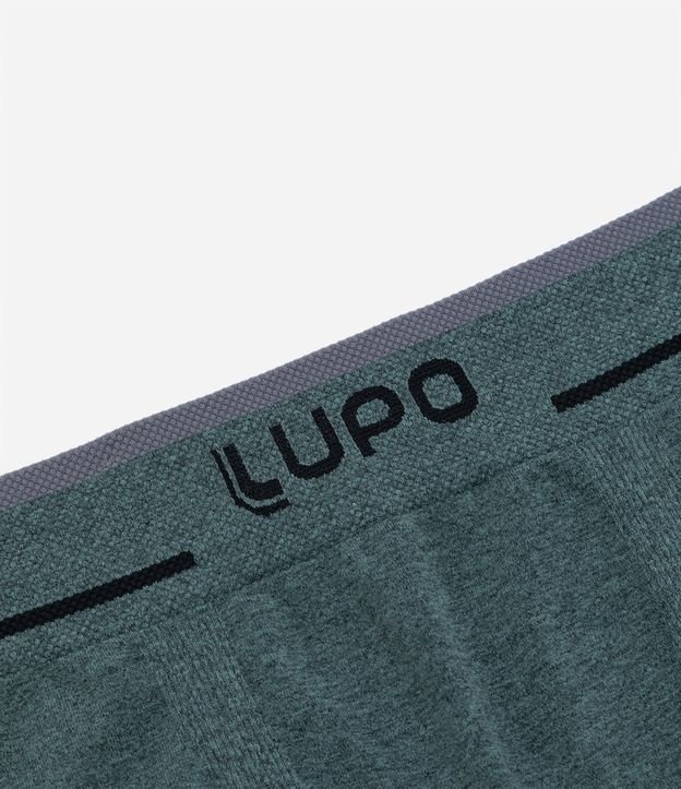 Cueca Boxer com Cós Elástico Lupo
