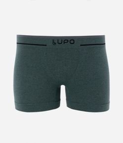 Cueca Boxer em Poliamida com Cós Elástico Lupo