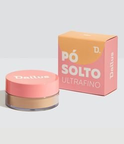Pó Solto Ultrafino Dailus