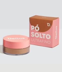 Pó Solto Ultrafino Dailus