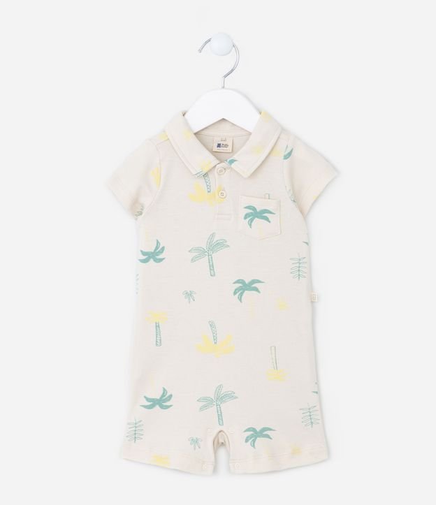 Cor: Off White | Tamanho: 0-3M