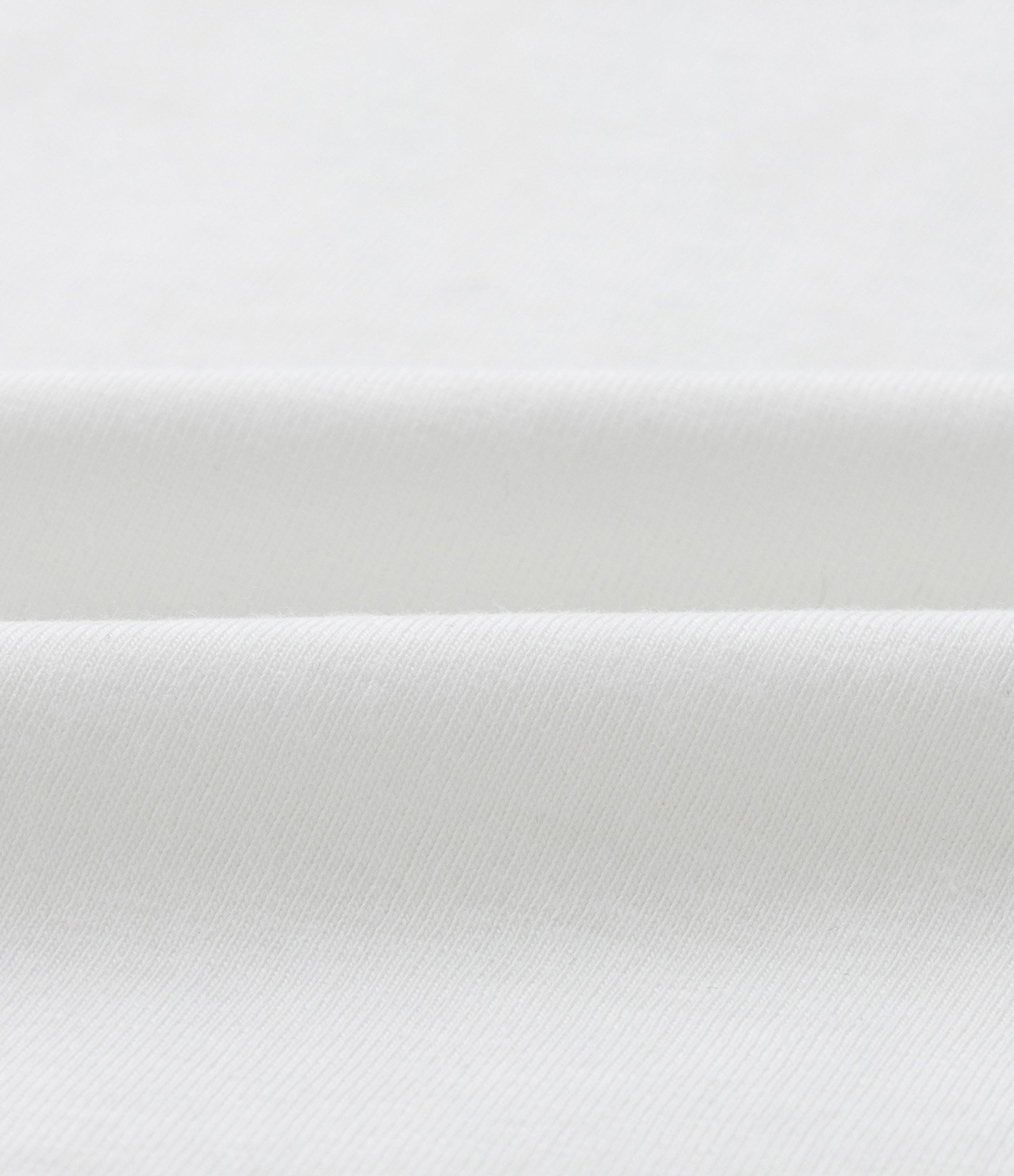 Camiseta Regular Infantil com Estampa no Peito - Tam 5 a 14 anos Branco 3