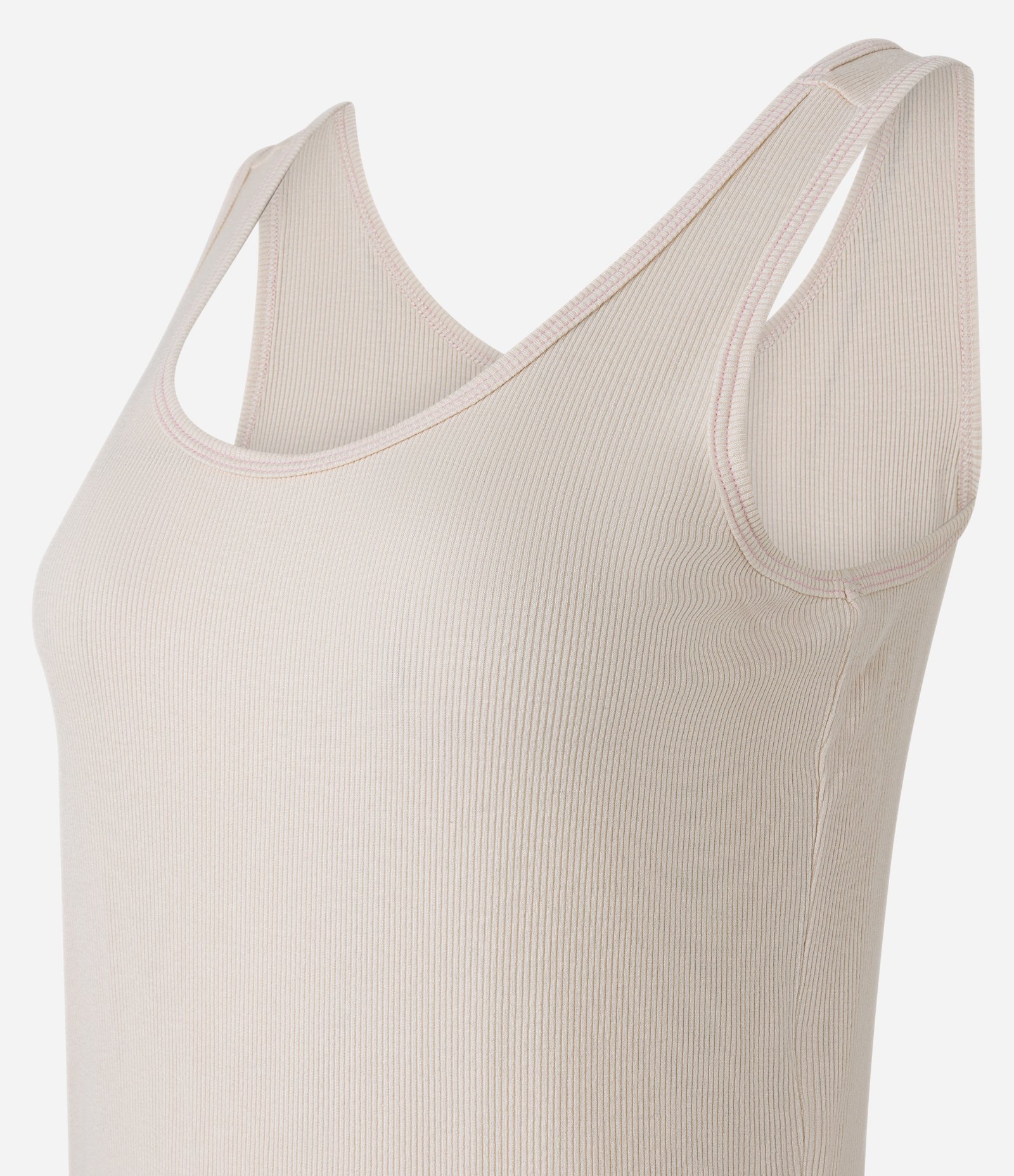 Pijama Short Doll Canelado em Viscose 7