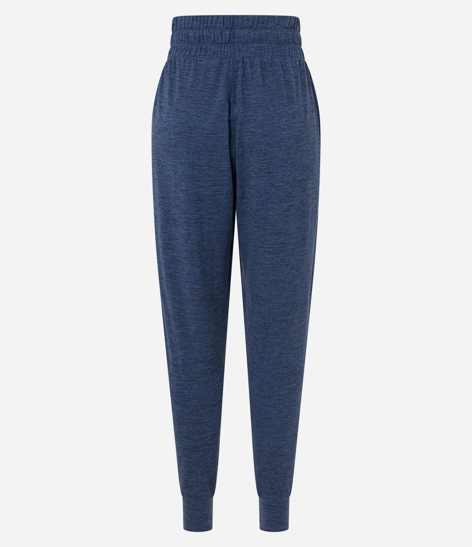 Calça Jogger Esportiva com Cós Regulável e Toque Suave Azul 6