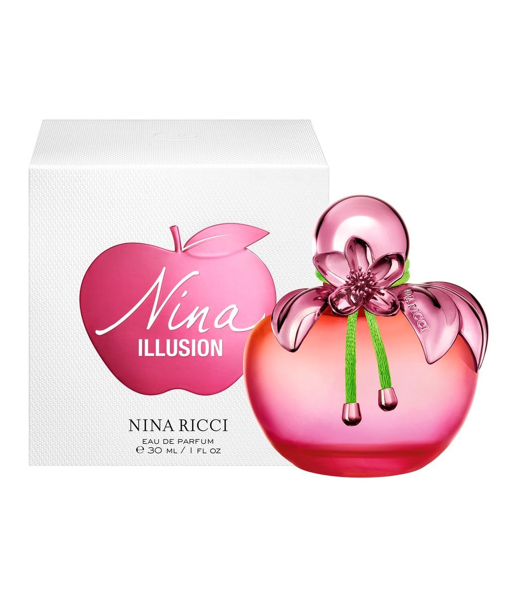 Perfume Nina Ricci Nina Illusion Eau de Parfum 30ml