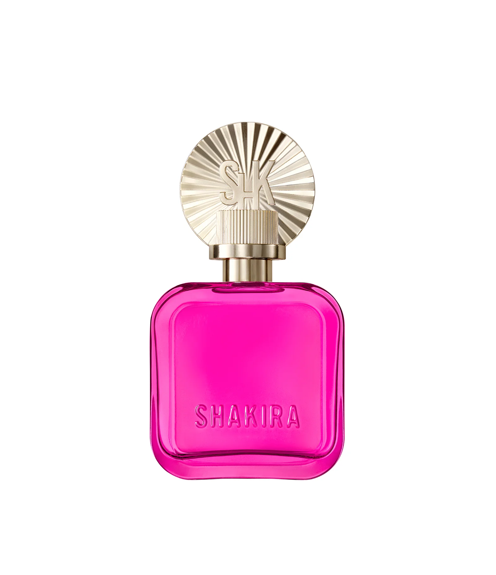 Perfume Shakira Fucsia Shakira Eau de Parfum 80ml 1