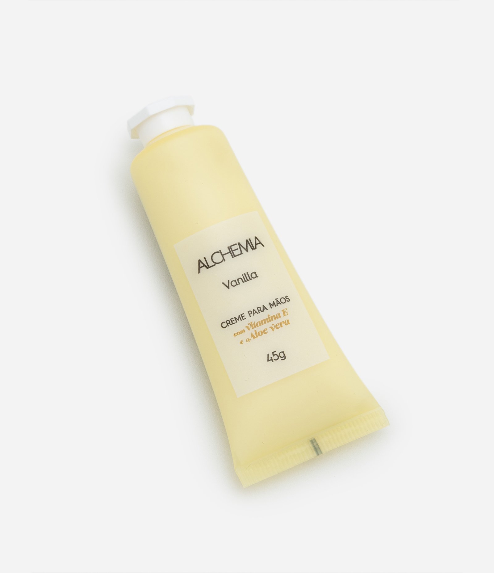 Creme de Mãos Vanilla Alchemia 45gr 1