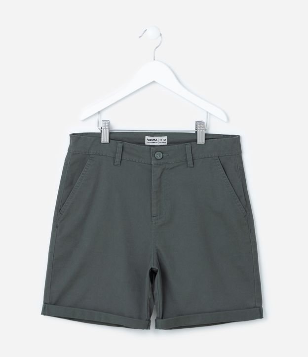 Cor: Verde | Tamanho: 5-6