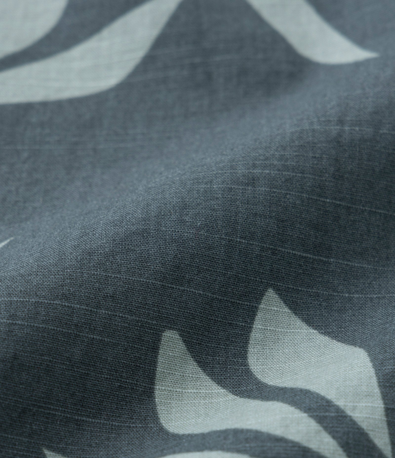 Camisa Infantil com Estampa Folhagens - Tam 5 a 14 Anos Verde 3