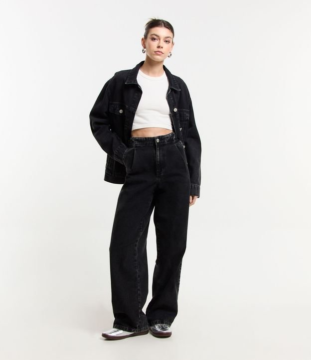 Blusa Regata em Poliamida com Textura Waffle