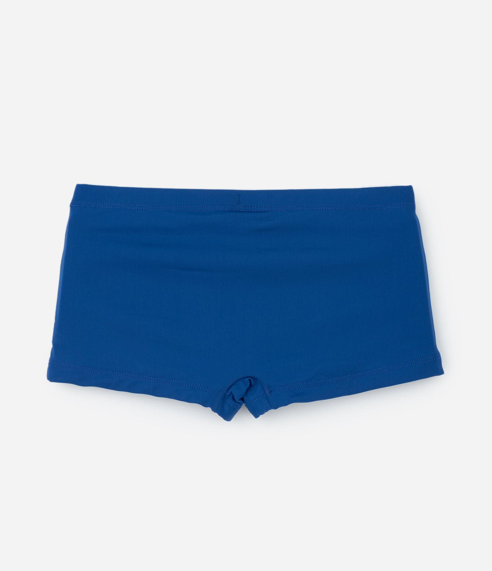 Sunga Boxer Infantil com Silk de Prancha - Tam 5 a 14 anos Azul 4